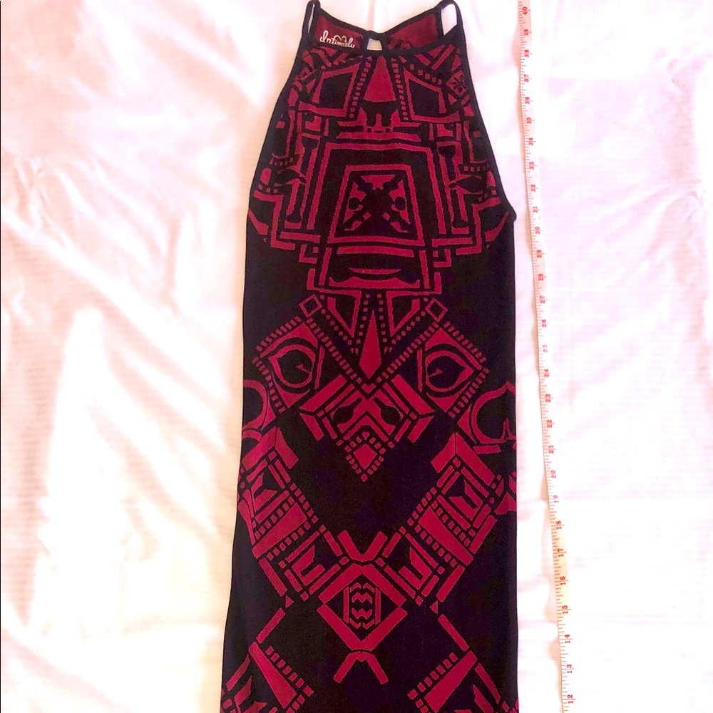Intimately Free People Aztec Print Dress - XS